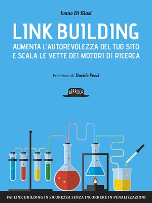 cover image of Link Building